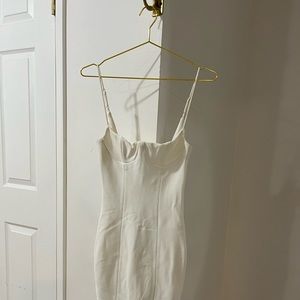 Misha NEW WHITE Dress 😍